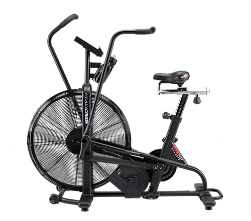 ASSAULTFITNESS Assault Air Bike Classic, Black