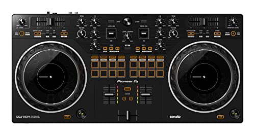 Pioneer DJ DDJ-REV1 2-deck Serato DJ Controller